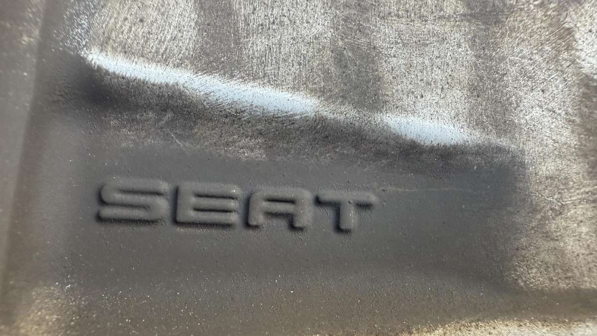 Seat Leon, light alloy, R17