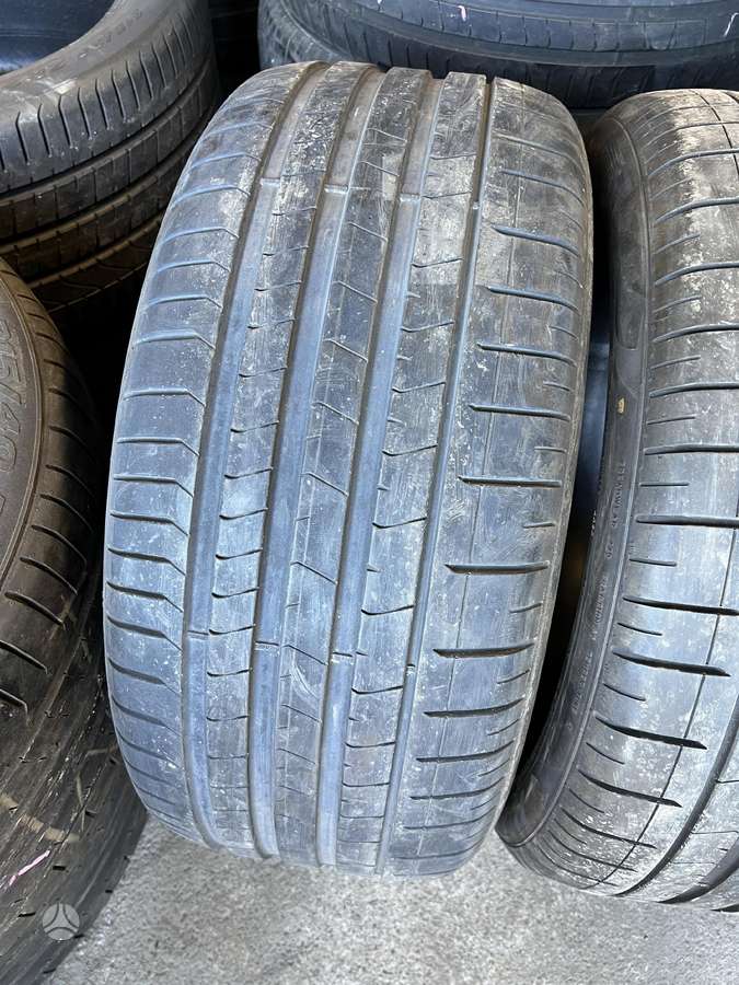Pirelli P zero PZ4, vasarinės 285/40 R21
