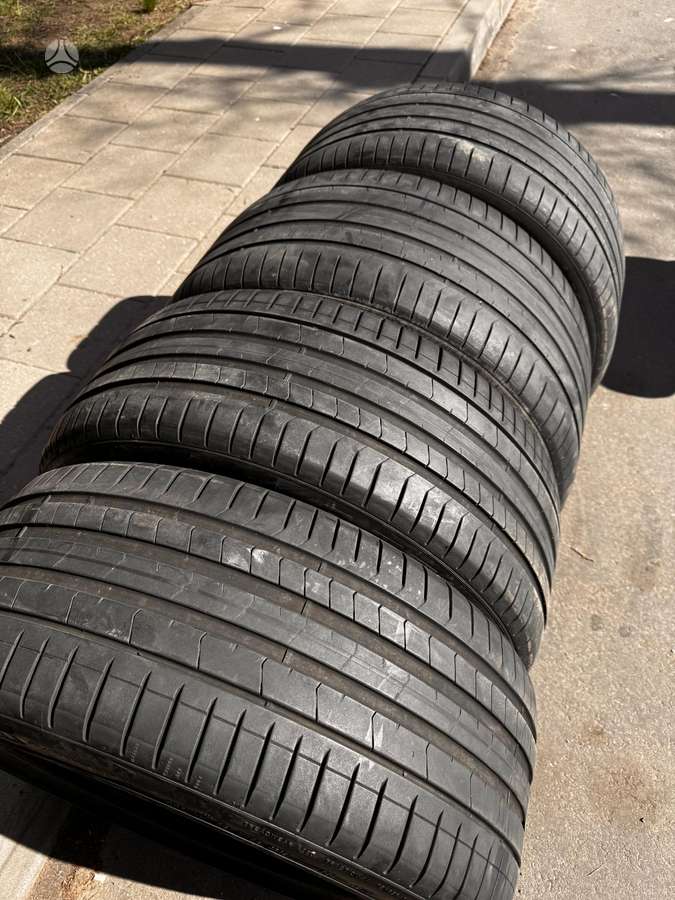 Pirelli, vasarinės 265/40 R21