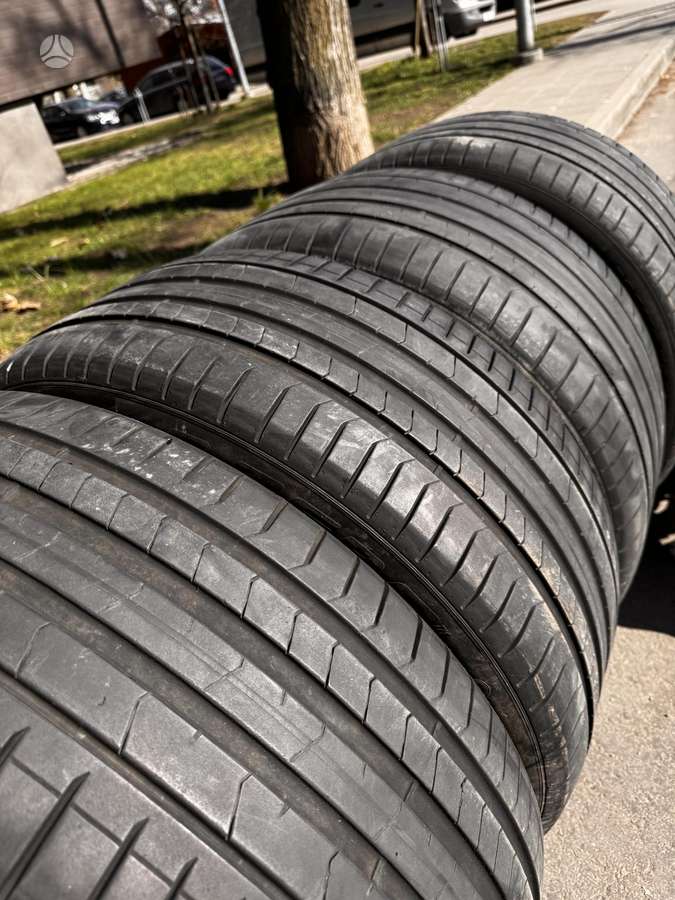 Pirelli, летние 265/40 R21