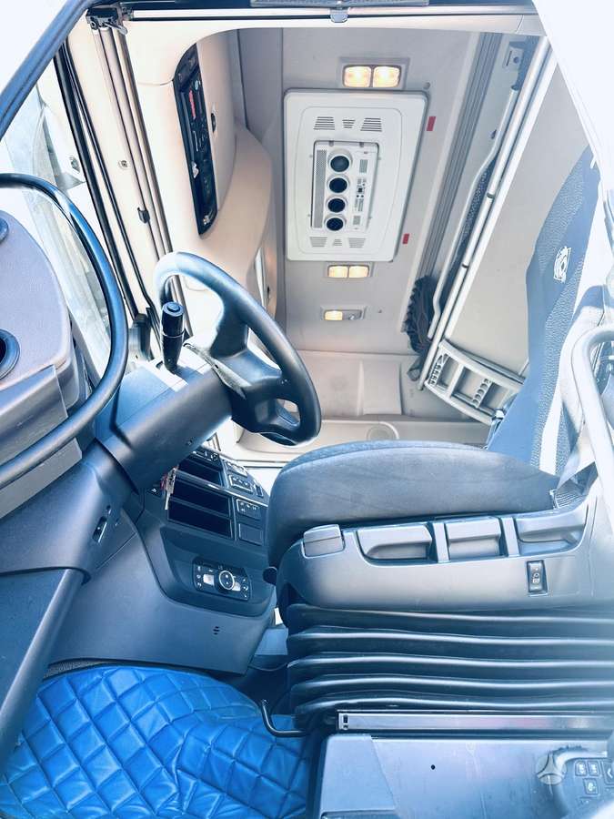 DAF XF 106.480 Mega Super Space Cab, double sleeper