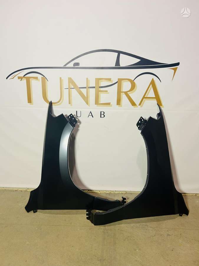 Dodge Ram fenders