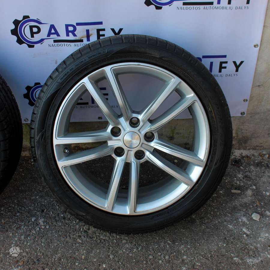 TESLA Model S, light alloy, R19