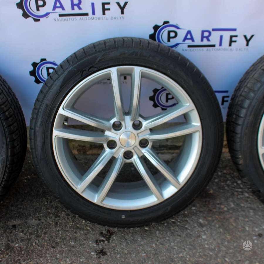 TESLA Model S, light alloy, R19