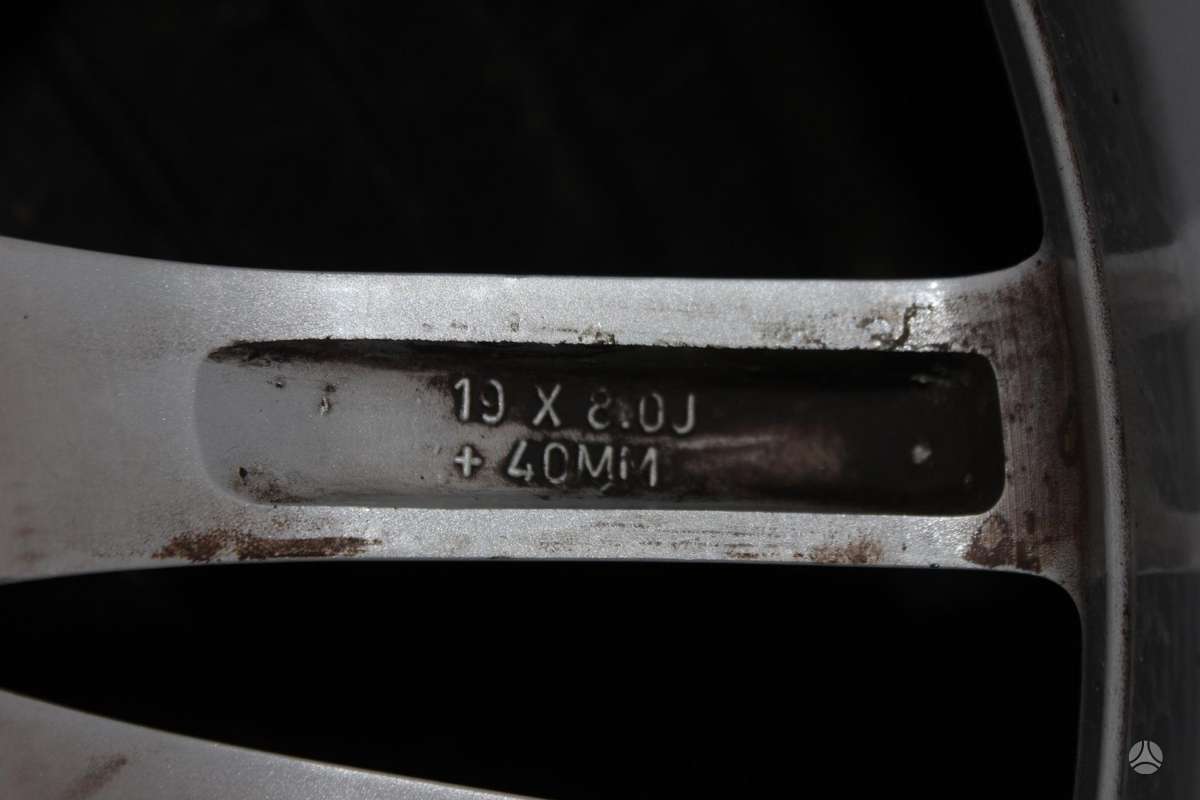 TESLA Model S, light alloy, R19