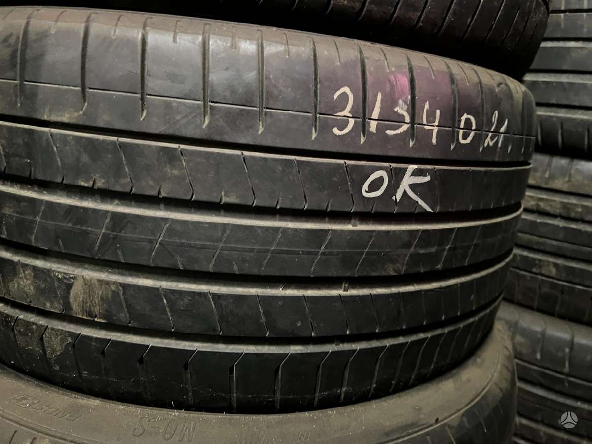 Pirelli, summer 315/40 R21