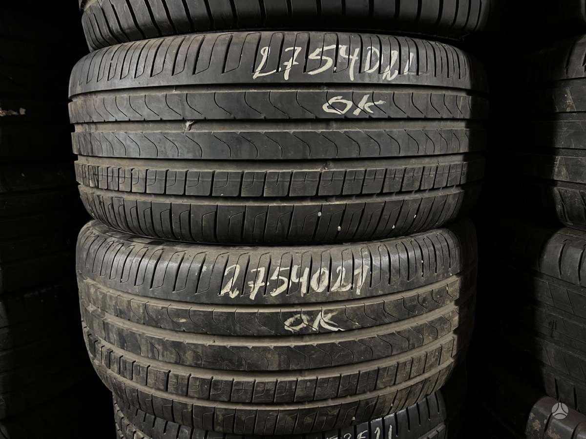 Pirelli, summer 275/40 R22