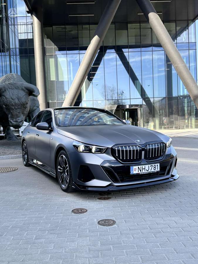 BMW 540, 3.0 l., Седан