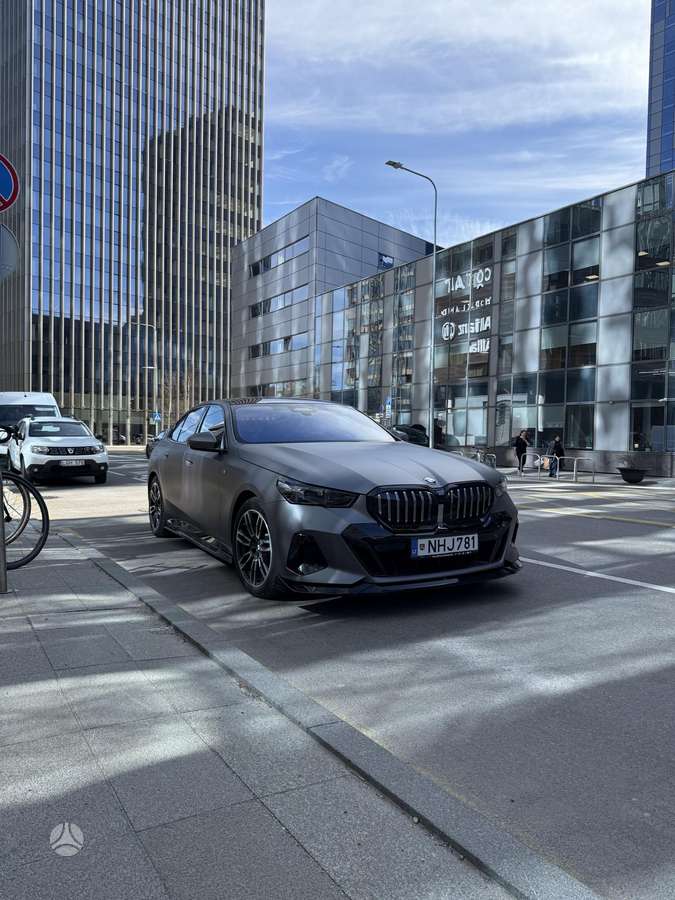 BMW 540, 3.0 l., Седан