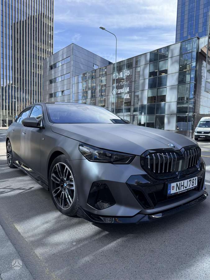 BMW 540, 3.0 l., Седан