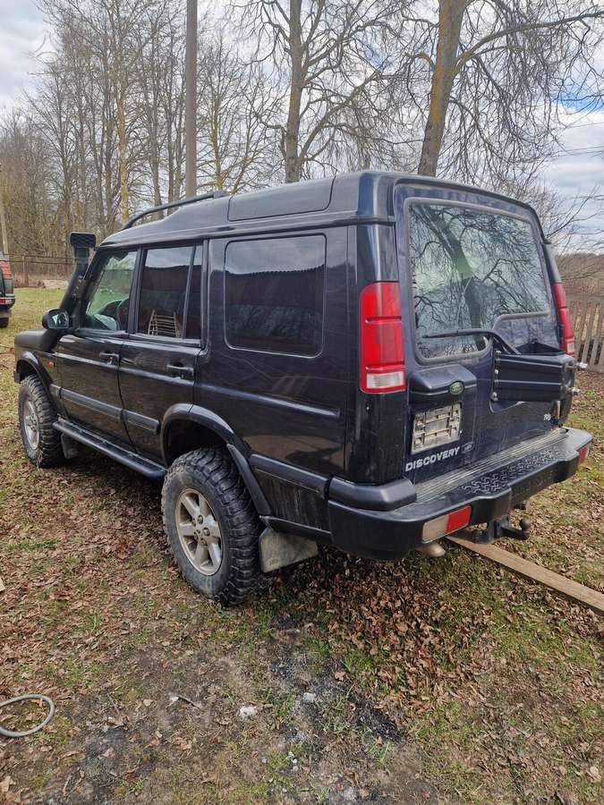 Land Rover Discovery