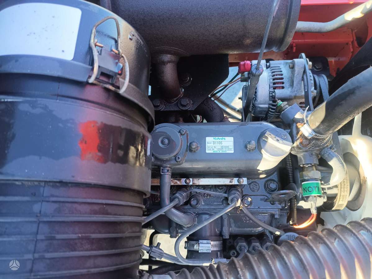 Jacobsen Turfcat 628D, žoliapjovės