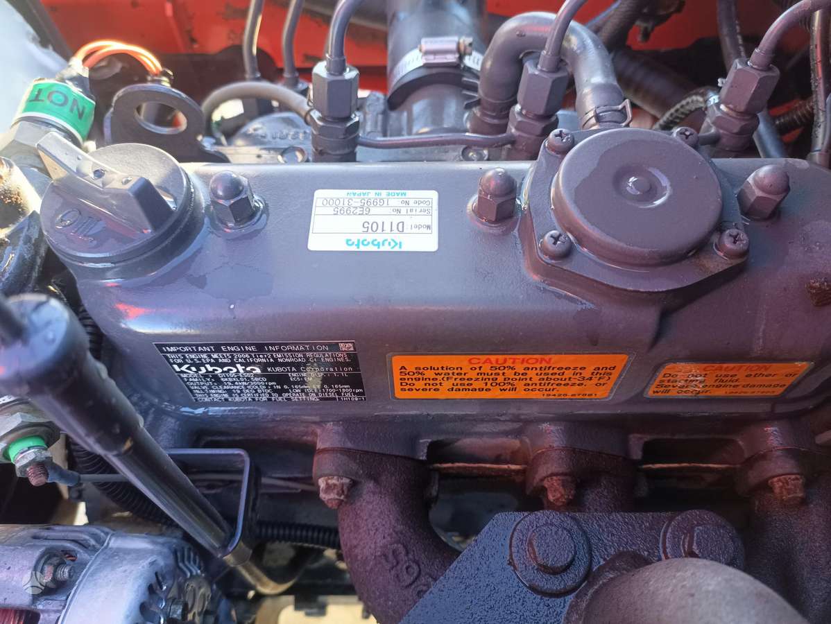 Jacobsen Turfcat 628D, žoliapjovės