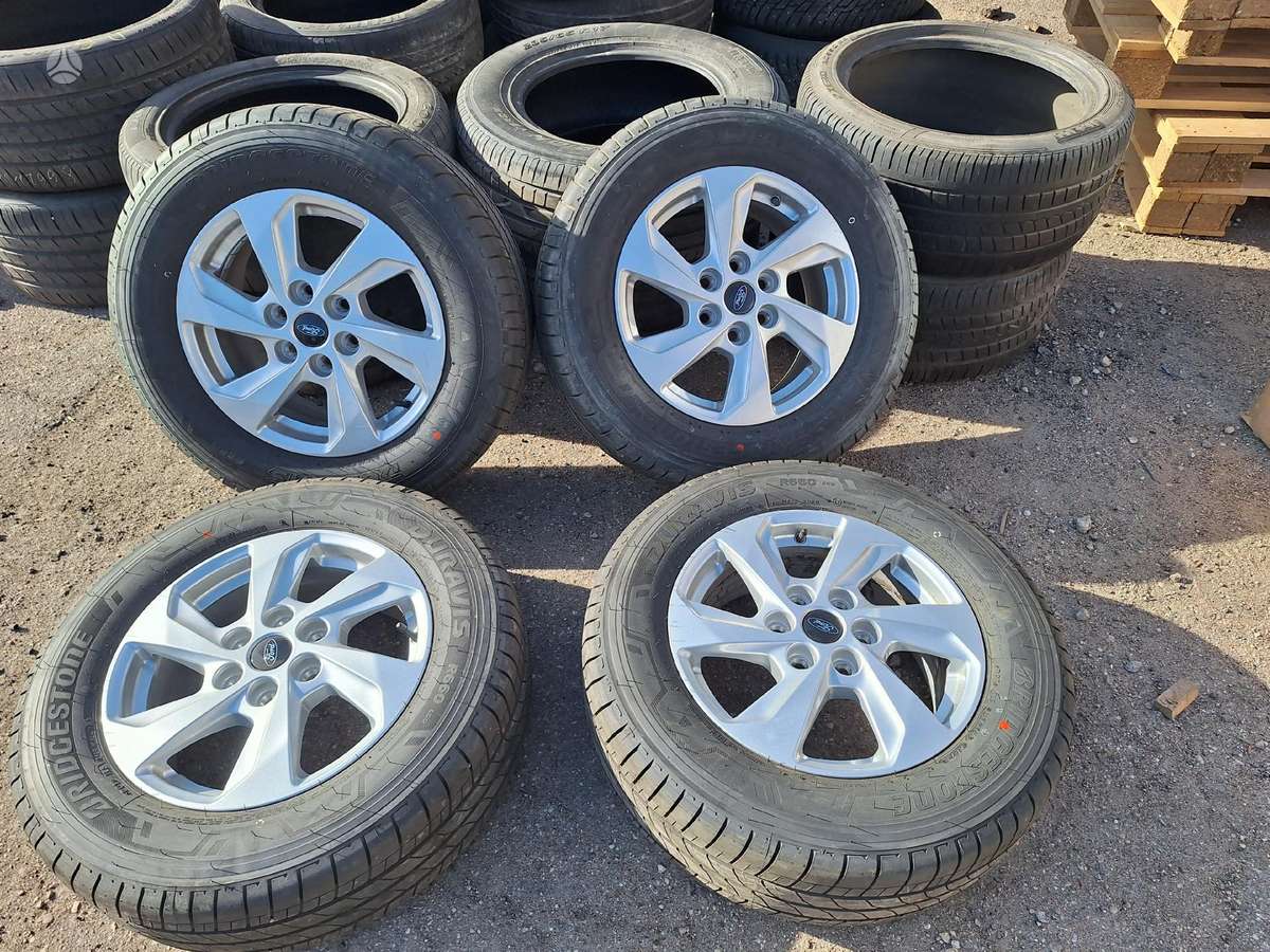 Ford, light alloy, R16