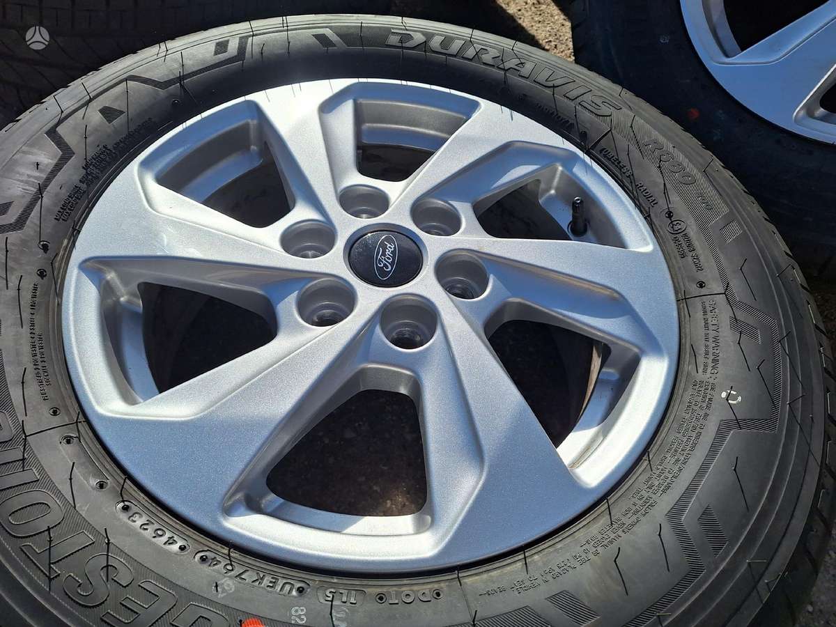 Ford, light alloy, R16