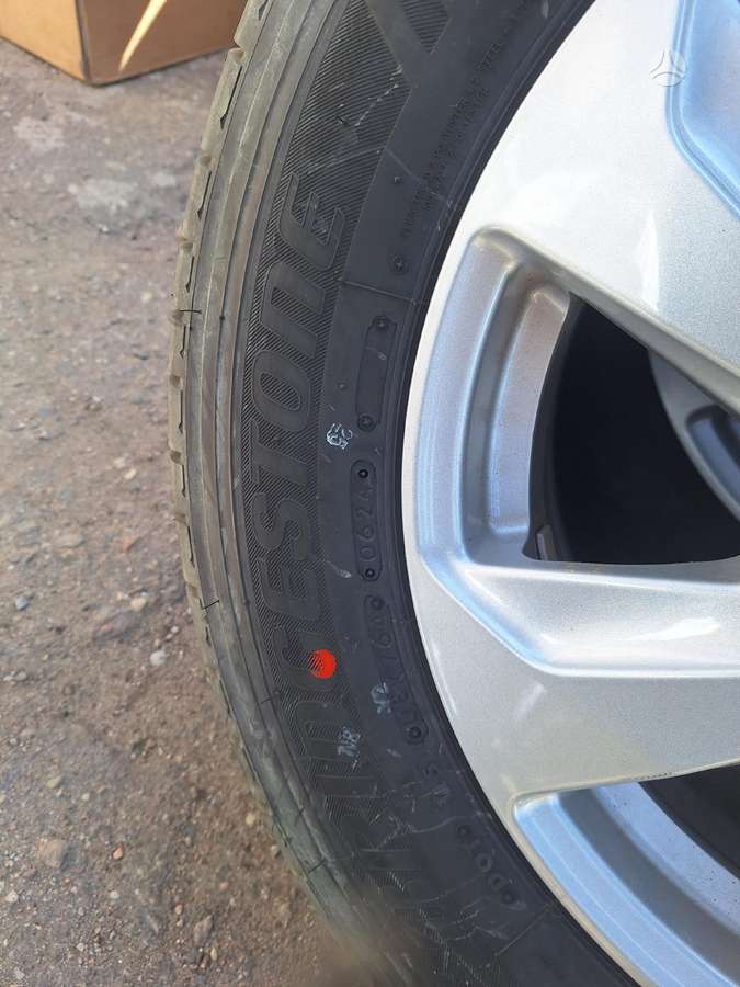Ford, light alloy, R16