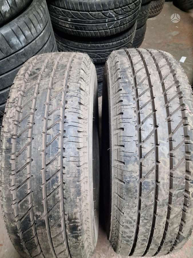 Sava, summer 225/75 R16