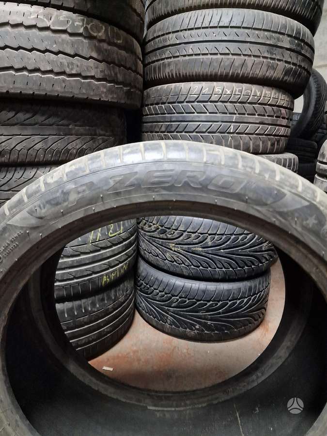Pirelli, summer 315/35 R22