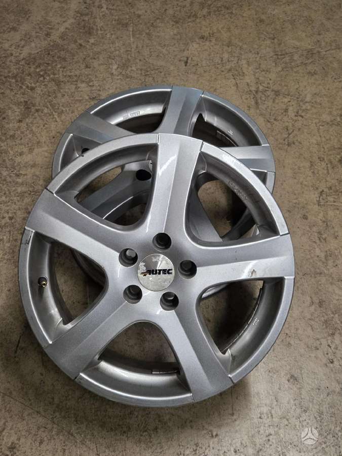 Subaru, light alloy, R16