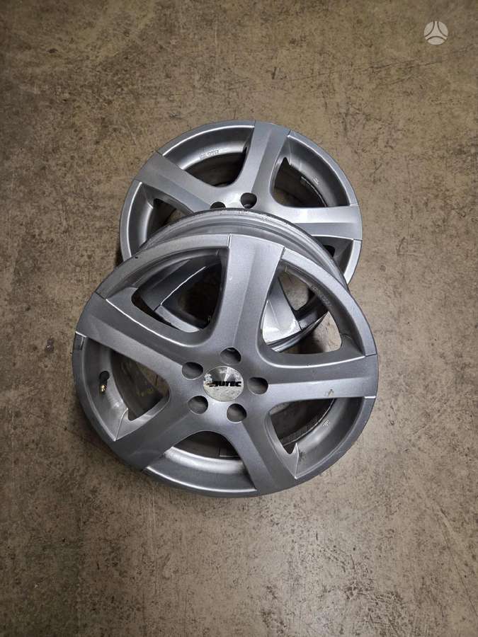 Subaru, light alloy, R16