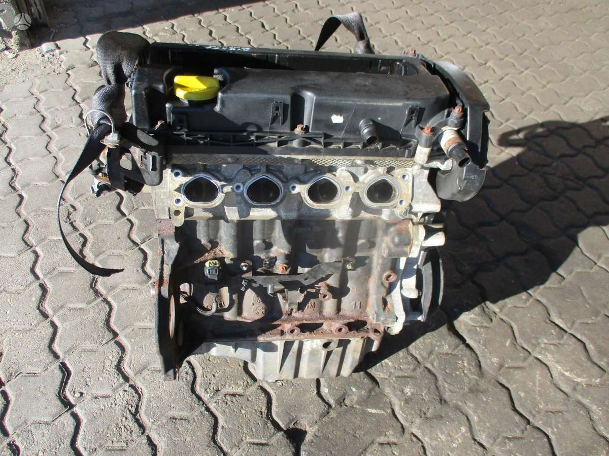 Opel Zafira Variklis 1 8b a18xel