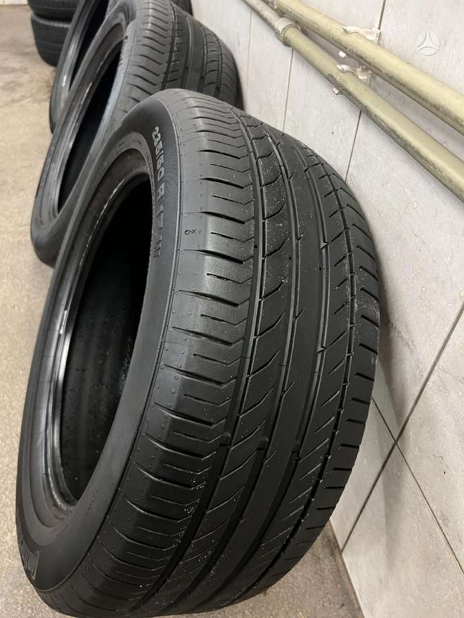 Continental, летние 235/50 R17