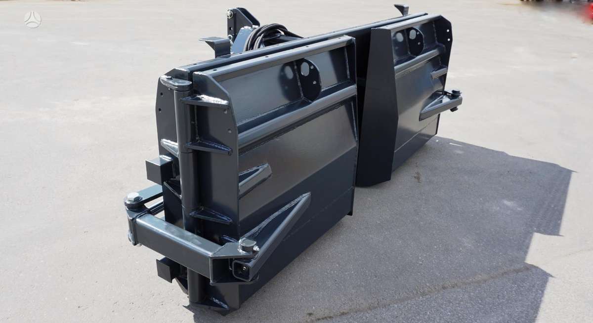 PADAGAS SK-400, kita