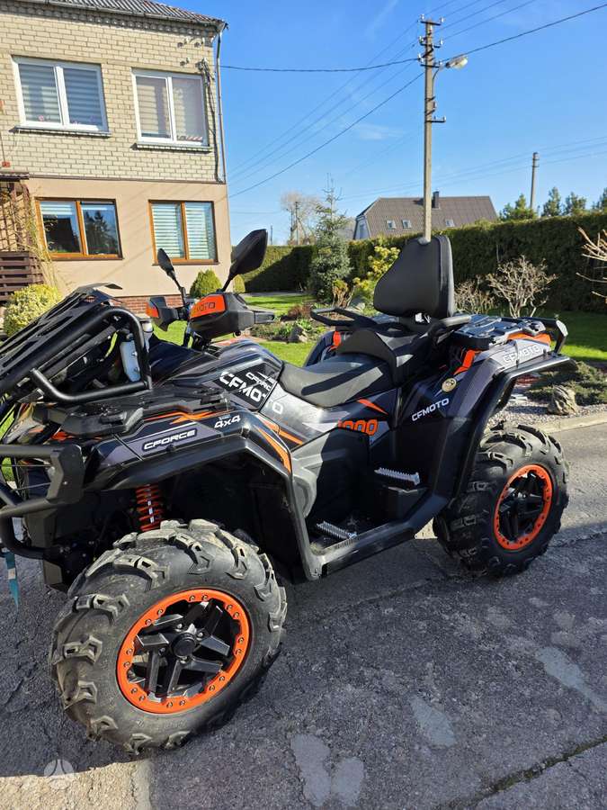 CFMOTO CFORCE 1000 1000cc, atv / quad