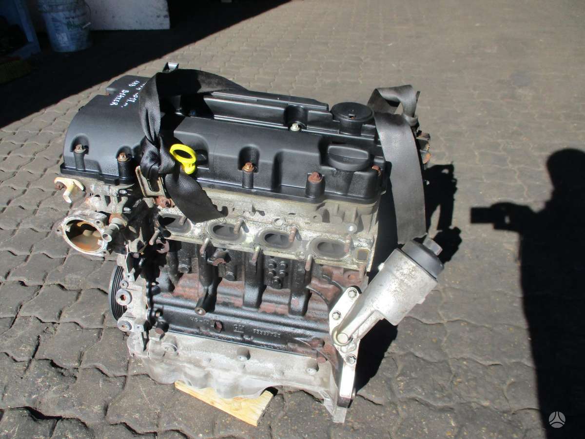 Opel Meriva Variklis 1 4b b14xer
