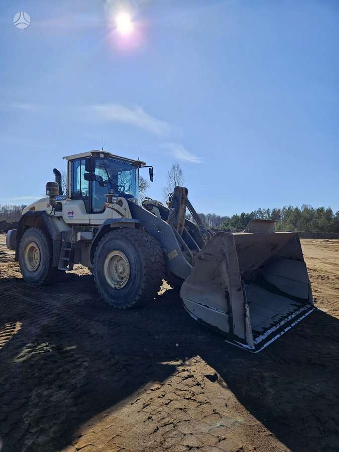 Volvo L120G GARANTIJA 300VAL, frontal loader