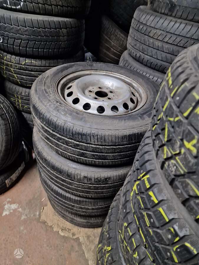 Landsail, summer 215/65 R16