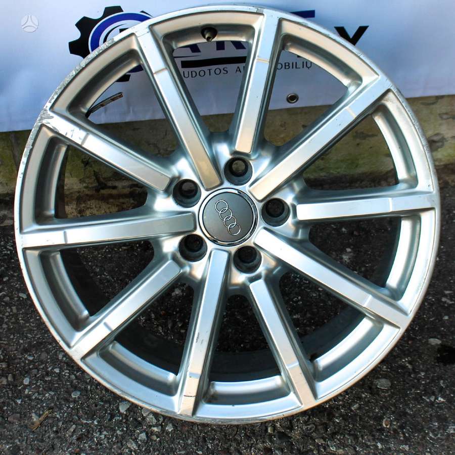 Audi A3, lengvojo lydinio, R18