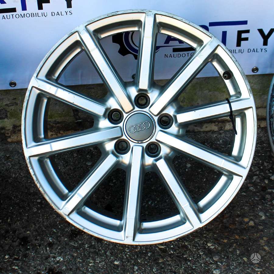 Audi A3, lengvojo lydinio, R18