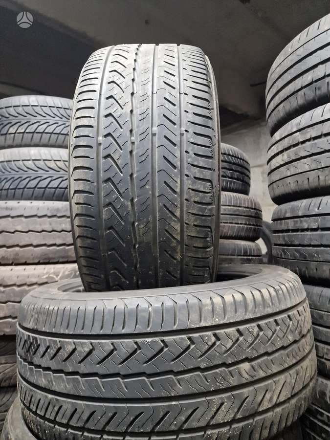 Yokohama, летние 245/45 R17