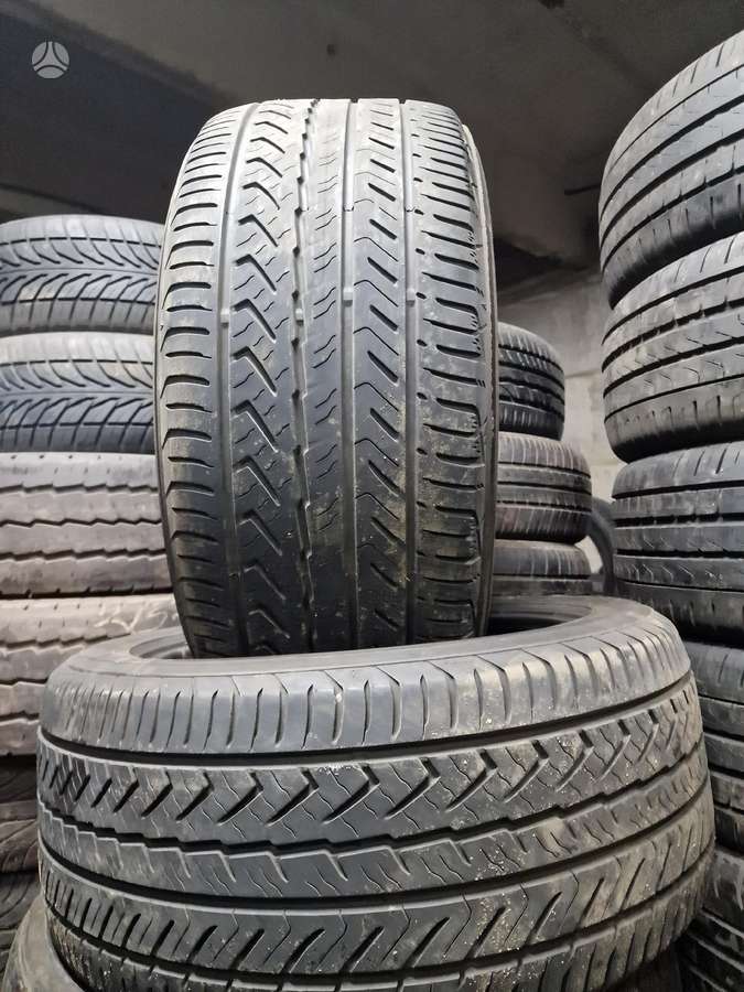 Yokohama, vasarinės 245/45 R17