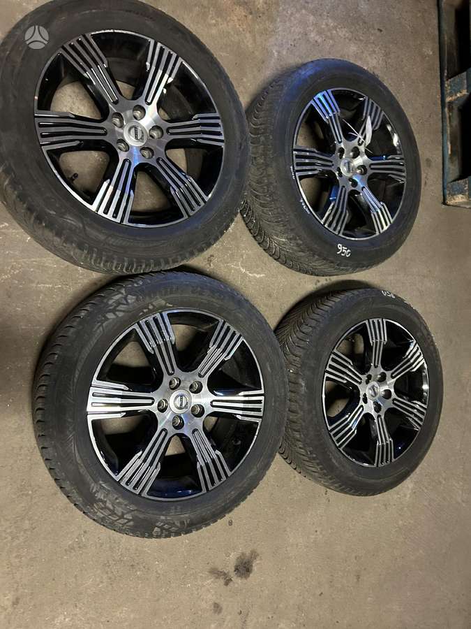 Volvo, light alloy, R18