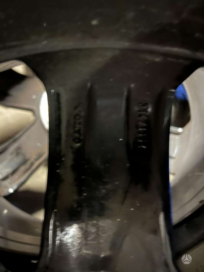 Volvo, light alloy, R18