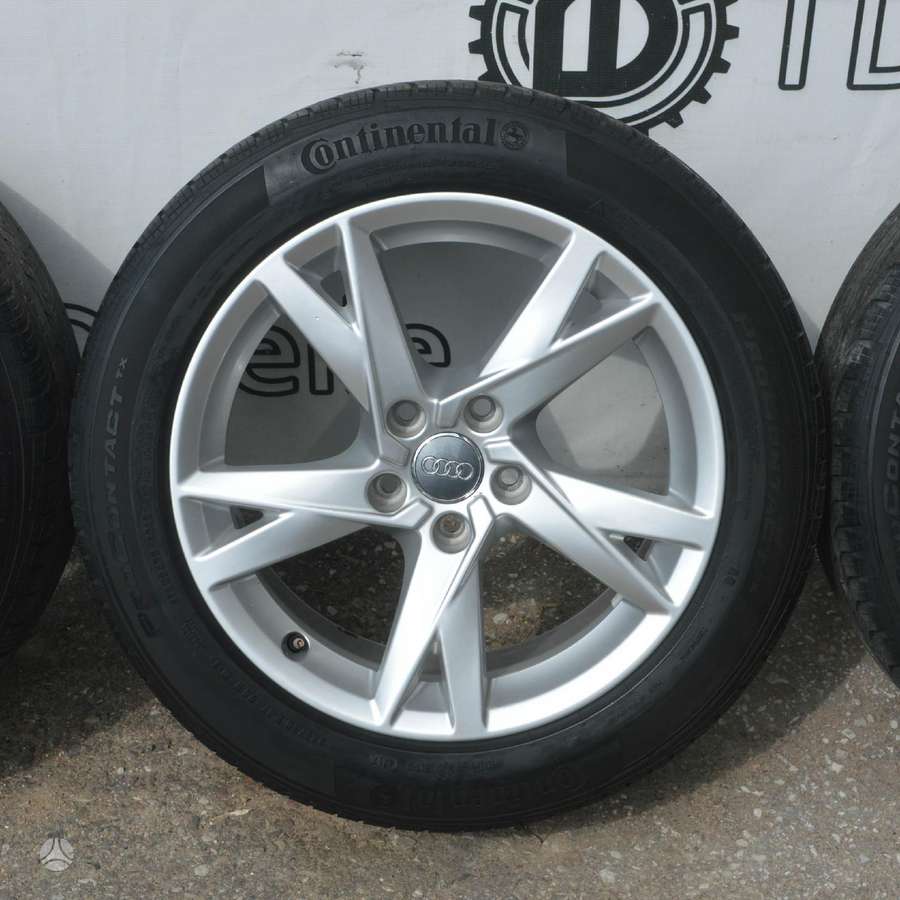 Audi B9, легкосплавные , R17