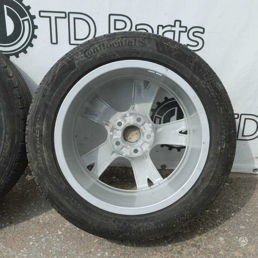 Audi B9, lengvojo lydinio, R17