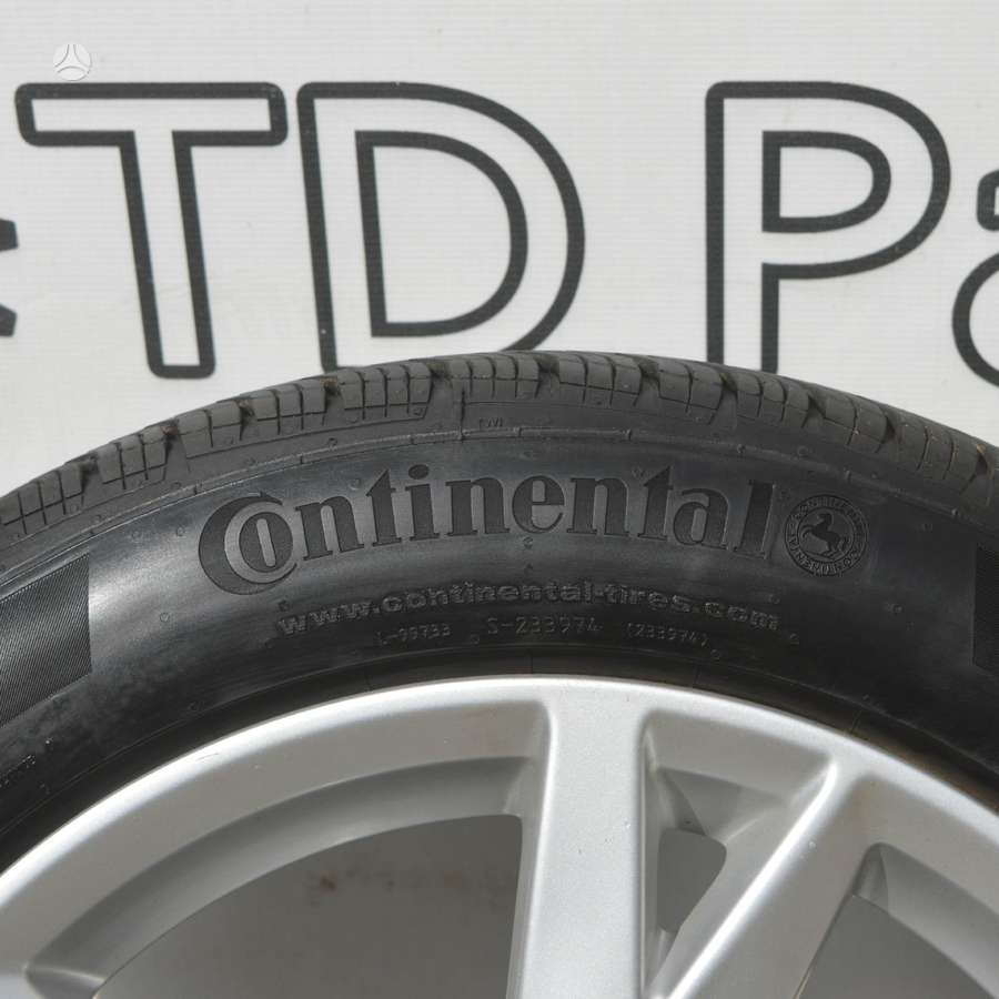 Audi B9, lengvojo lydinio, R17