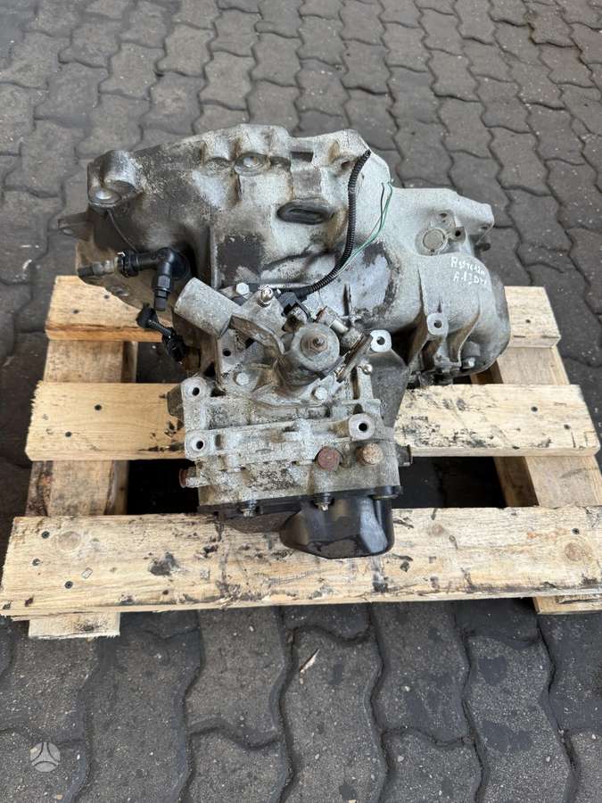 Opel Astra, A13DTE, variklis