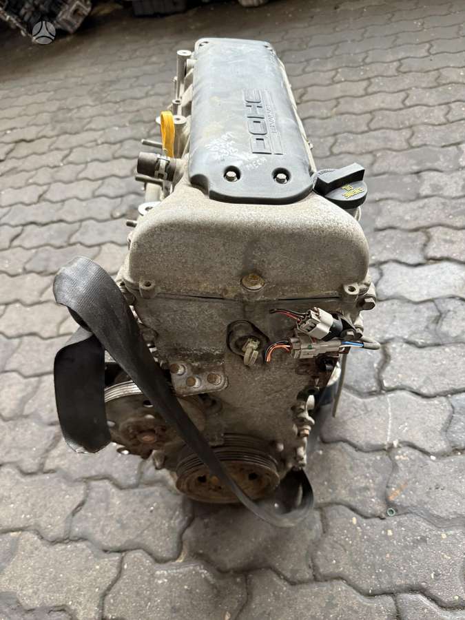 Suzuki Swift, M13A, variklis