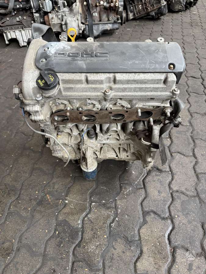 Suzuki Swift, M13A, variklis