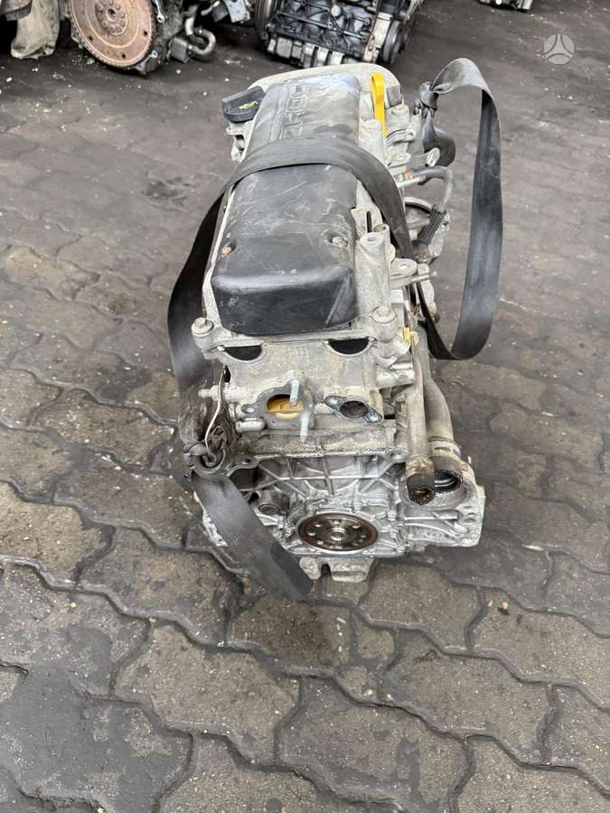 Suzuki Swift, M13A, variklis