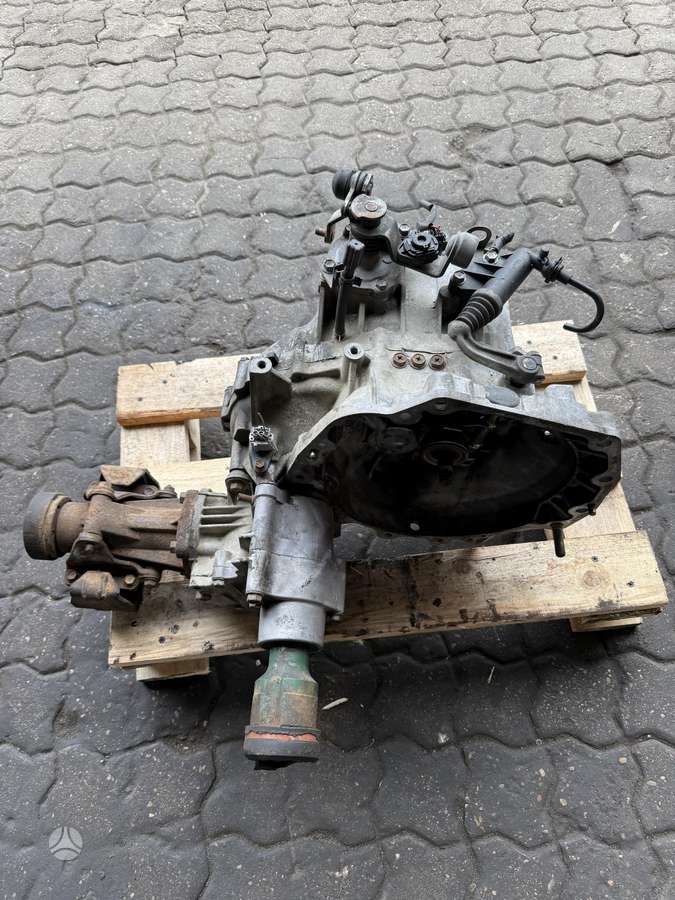 Suzuki Swift, M13A, variklis