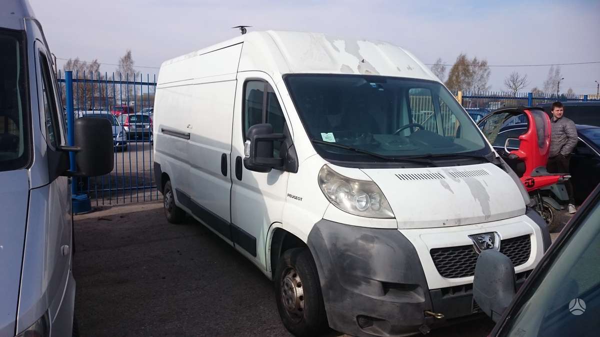 Fiat Ducato, krovininiai mikroautobusai