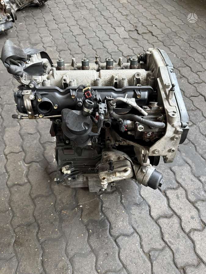 Opel Insignia, A20DTH, dzinējs