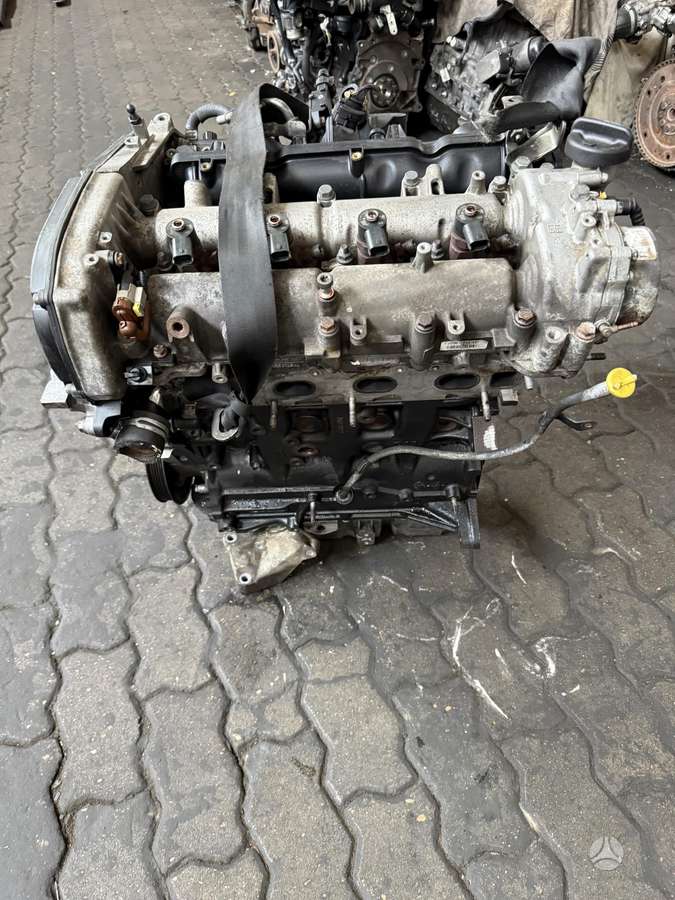 Opel Insignia, A20DTH, dzinējs