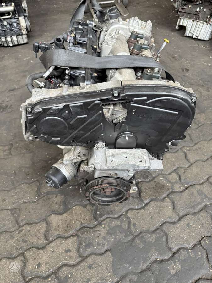 Opel Insignia, A20DTH, dzinējs