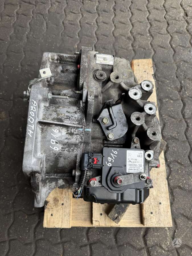 Opel Insignia, A20DTH, dzinējs